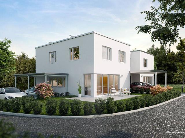 Häuser, die Herzen gewinnen Große DHHen im Bauhausstil in Ebersbach Roßwälden