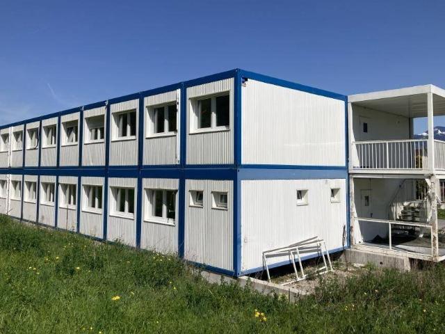 GELEGENHEIT – HANDWERKSGELÄNDER MIT CONTAINERN – EXZELLENTES POTENZIAL