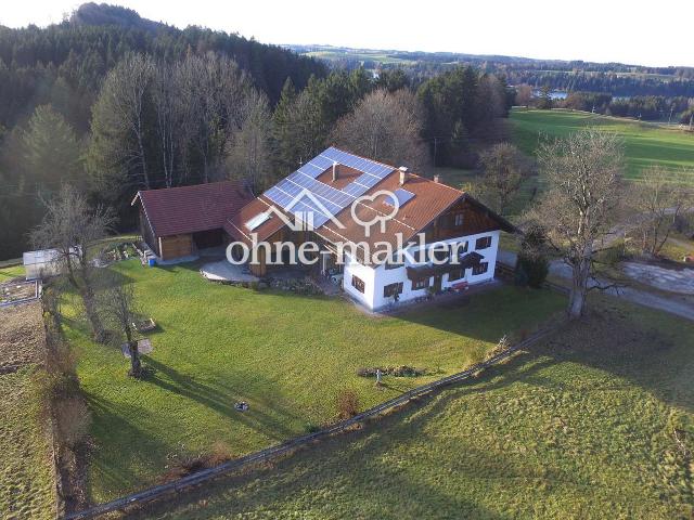 Gelegenheit: Haus mit viel Grund in Bestlage im Allgäu