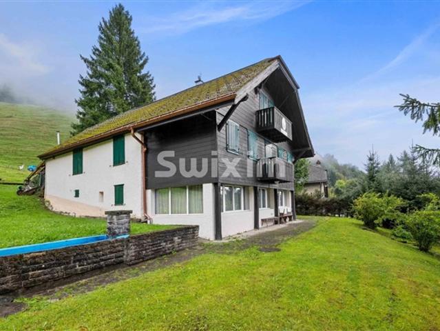 Gelegenheit! Ideales Gîte/Chalet für Natur und Ruheliebhaber!