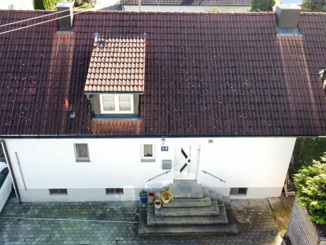 Haus statt Wohnung+ Ihr Einfamilienhaus mit XXL Grundstück und Garage