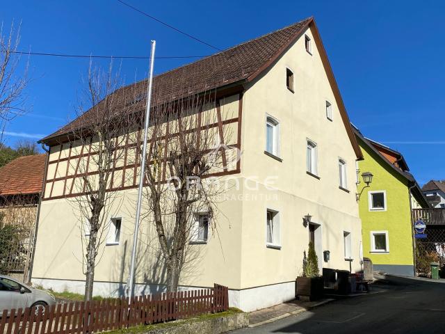 Gelegenheit im Herzen der Fränkischen Schweiz
