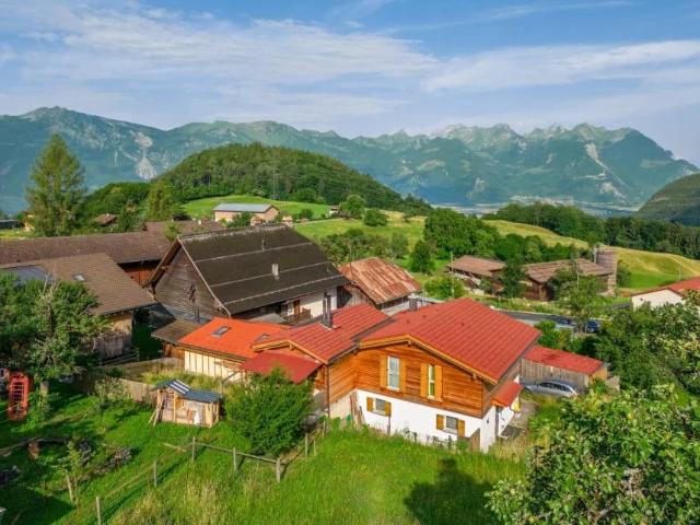 Gelegenheit im Herzen des Dorfes zu ergreifen!