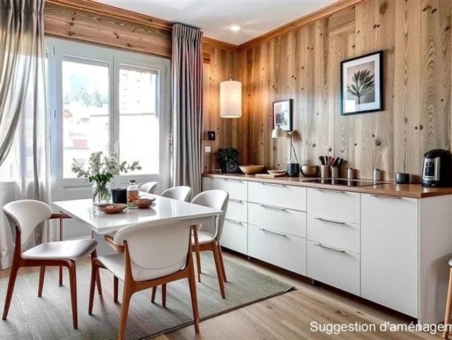 Gelegenheit, im Herzen von Crans Apartment 4,5 Zimmer zu renovieren