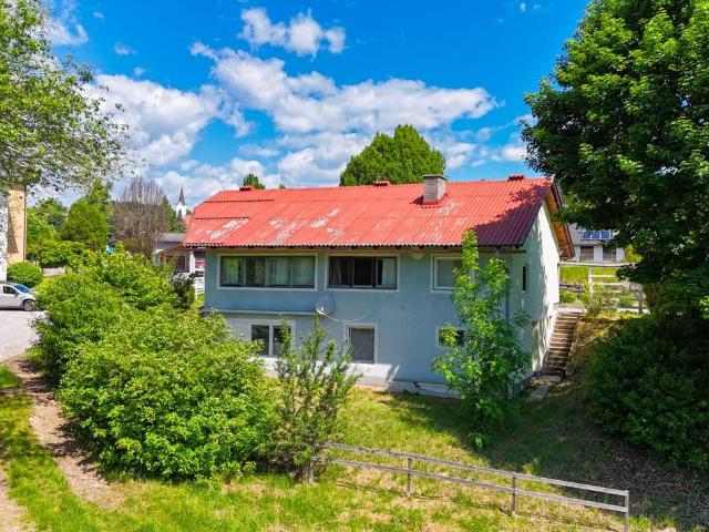 Gelegenheit in Schiefling am See * Wohnhaus mit Potential in Seenähe