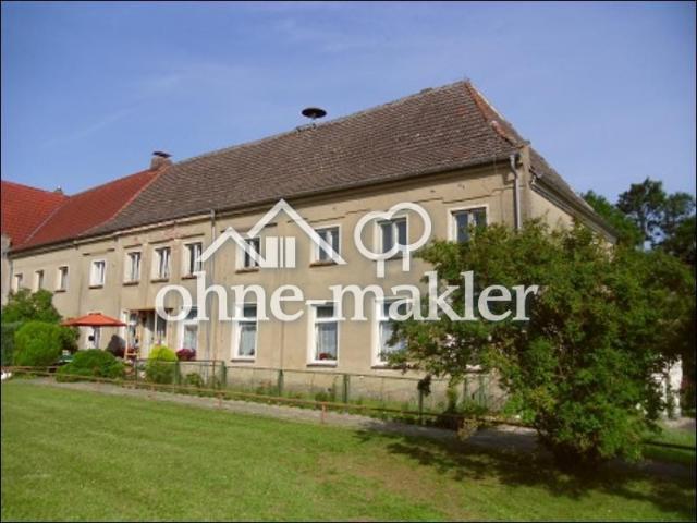 Gelegenheit, Mehrfamilienhaus mit Top Grundstück in Sanitz OT Reppelin