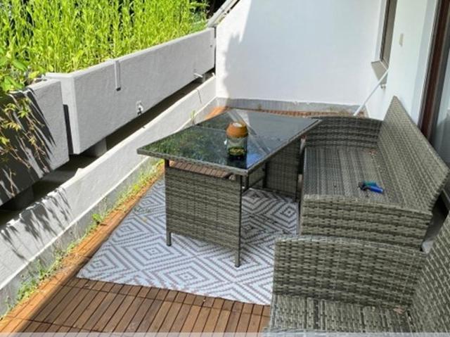 RESERVIERT SONNIGE 3 ZIMMER DACHTERRASSENWOHNUNG IN DEGGENDORF WALCHSTRAßE
