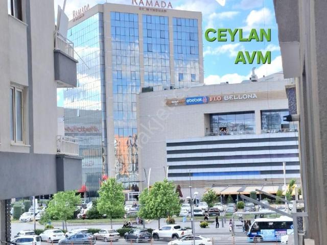 Gelenalır harikakonum ceylan Avm Kavşağı alttadairevar 1.kat 3+1