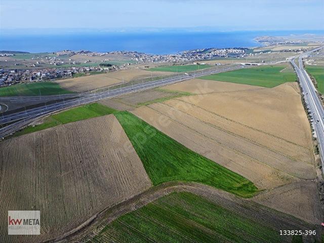 GELİBOLU GÜNEYLİ İMARA YAKIN DENİZ MANZARALI 17.231 M2 TARLA
