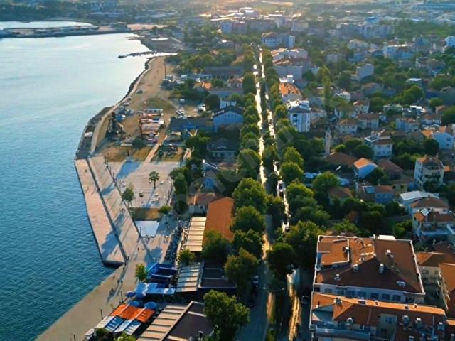 GELİBOLU MERKEZ'DE 30 DAİRELİK 1500 M2 ARSA