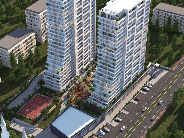 Gelişen Lokasyonda Full Konsept Otoparklı Site İçi Daireler