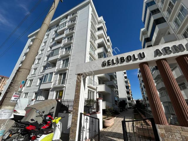 Gelibolu'da Kiralık 3+1 Full Eşyalı, Ebeveyn Banyolu