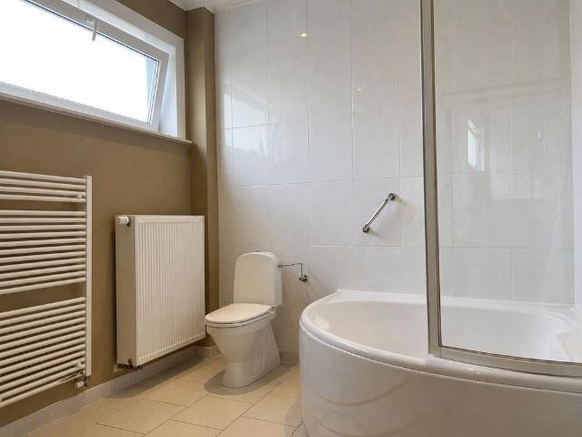 Gelijkvloers 2 slaapkamerappartement te huur nabij centrum De Haan