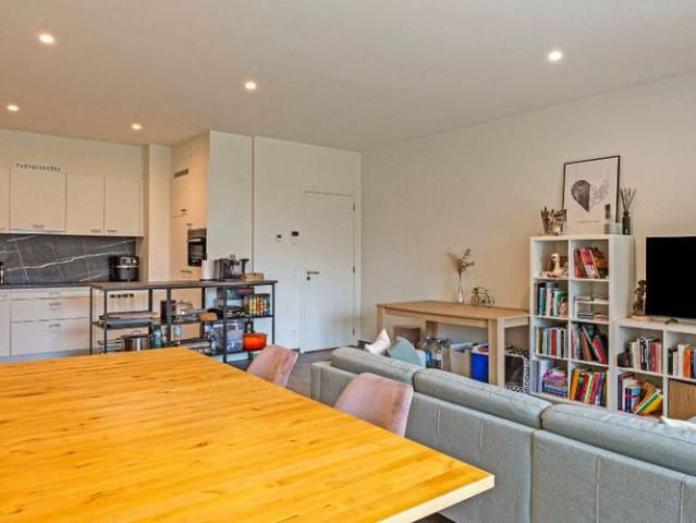 Gelijkvloers app. te huur in Diest voor € 980 met 2 slaapkamers