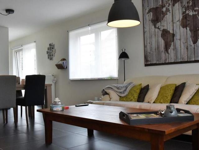 Gelijkvloers app. te huur in Kinrooi voor € 975 met 2 slaapkamers