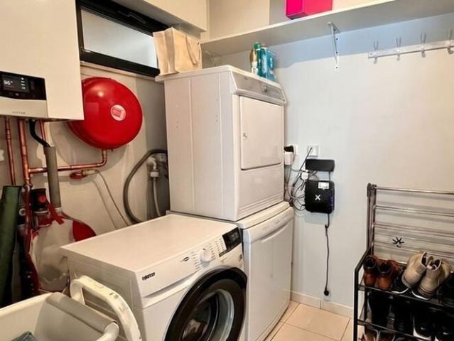 Gelijkvloers app. te huur in Hamme voor € 850 met 2 slaapkamers