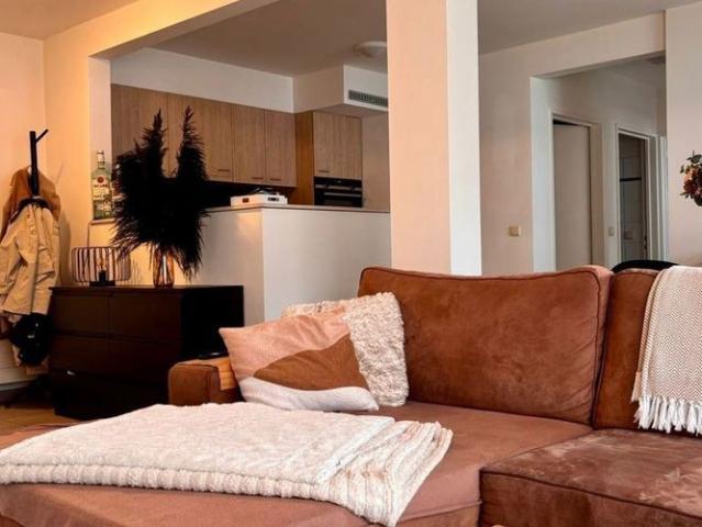Gelijkvloers app. te huur in Olen voor € 770 met 2 slaapkamers
