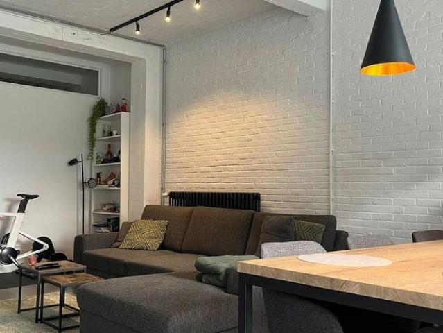 Gelijkvloers app. te huur in Mol voor € 910 met 1 slaapkamer