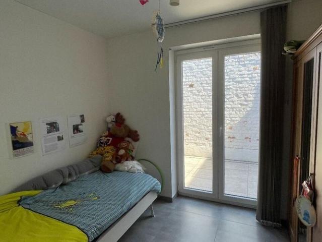 Gelijkvloers app. te huur in Waarschoot voor € 900 met 2 slaapkamers