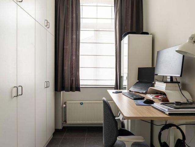 Gelijkvloers app. te huur in Vlimmeren voor € 1.190 met 2 slaapkamers