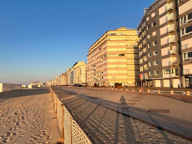 Gelijkvloers app. te koop voor 450000 euro met 2 slaapkamers