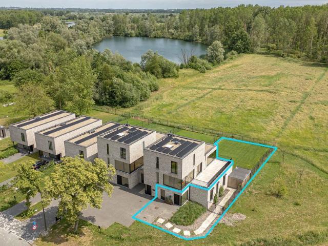Appartement te koop voor 625000 euro met 3 slaapkamers