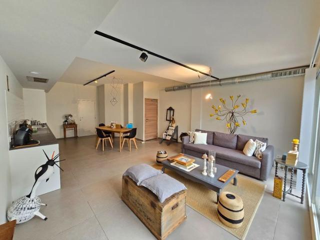 Gelijkvloers appartement 1 slpk