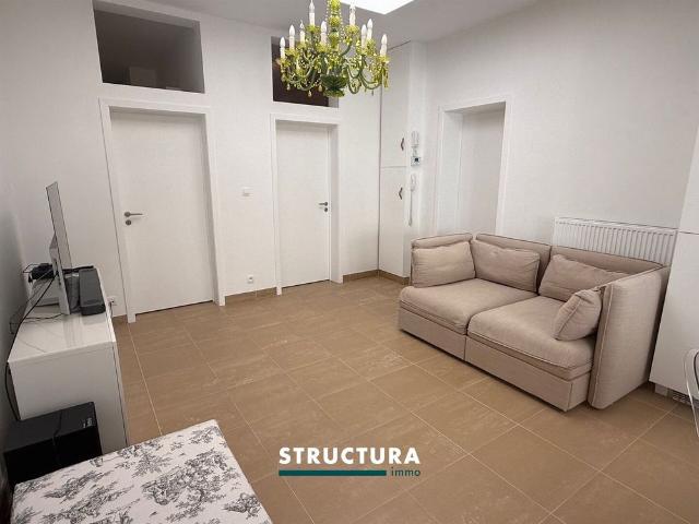 gelijkvloers appartement