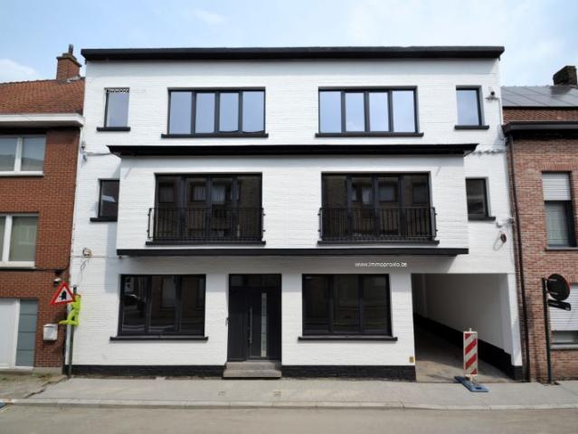 Gelijkvloers appartement 50 m² met kelderberging