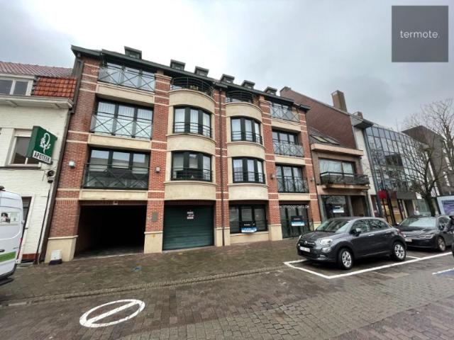 Gelijkvloers appartement hartje Waregem
