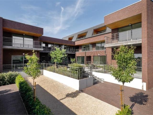 Gelijkvloers appartement in de rustige West Vlaamse polders