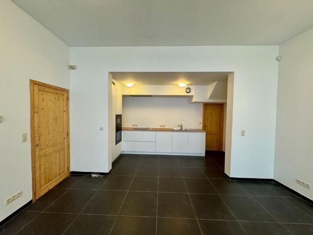 Gelijkvloers appartement in het centrum van Overijse