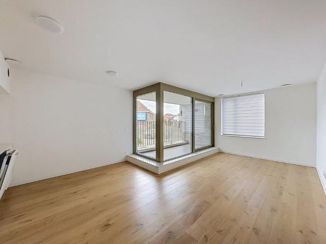 Gelijkvloers appartement in Meise