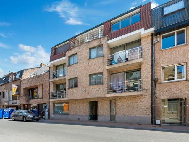 Gelijkvloers appartement op boogscheut van de Grote markt!