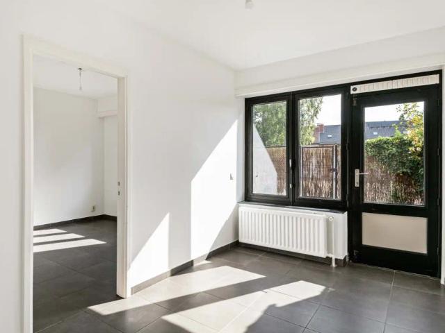 Gelijkvloers appartement met tuin in Brasschaat