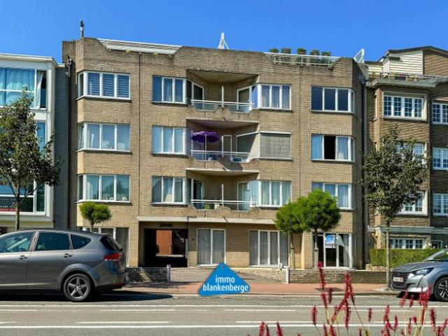 Gelijkvloers Appartement met Twee Slaapkamers