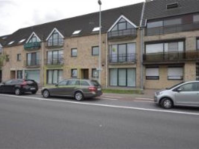 Gelijkvloers appartement met zicht op Schelde