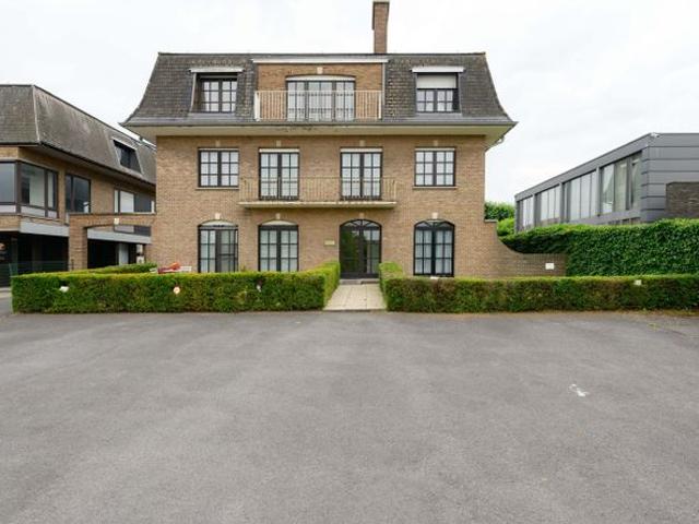 Gelijkvloers appartement te Harelbeke