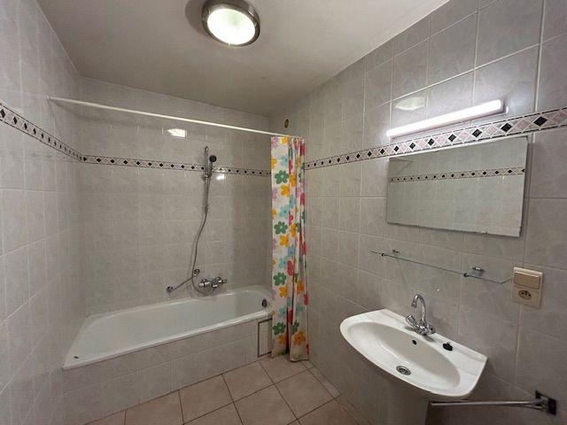 Gelijkvloers appartement te huur in Zele