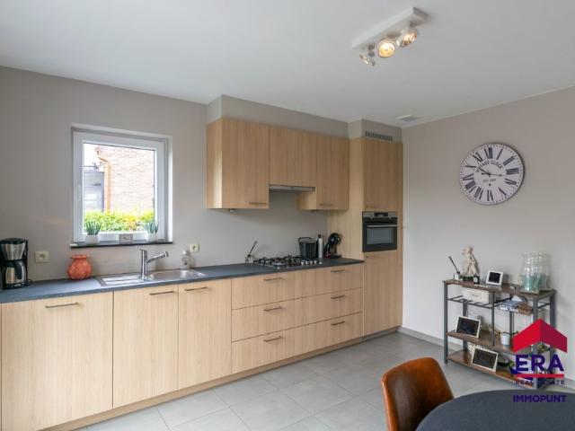 Gelijkvloers appartement te huur in Linter