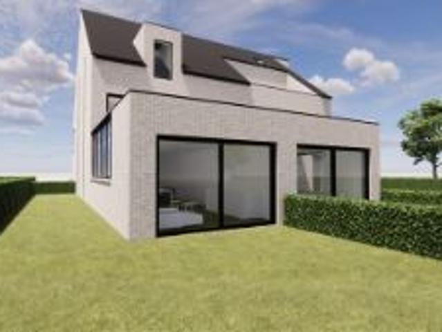 GELIJKVLOERS BEN APPARTEMENT 134,00 m², met 3 slaapkame.