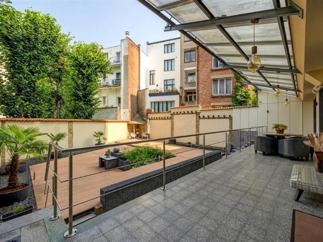 à vendre Rez De Chaussée Anvers Amerikalei