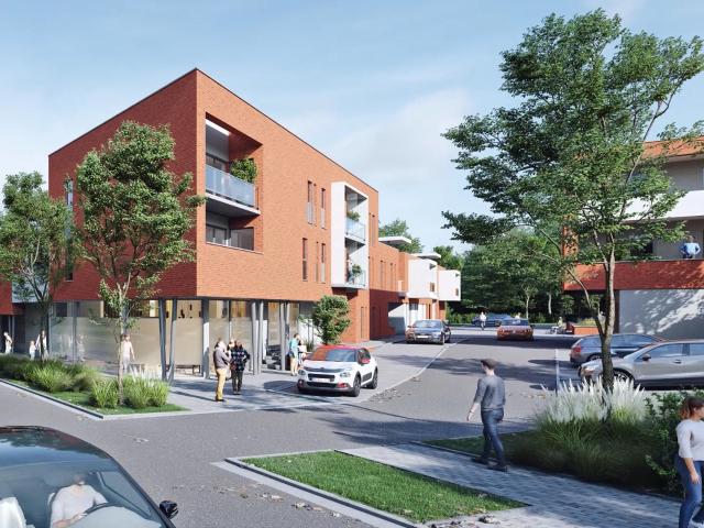 à vendre Rez De Chaussée Ans Rue Emile Vandervelde