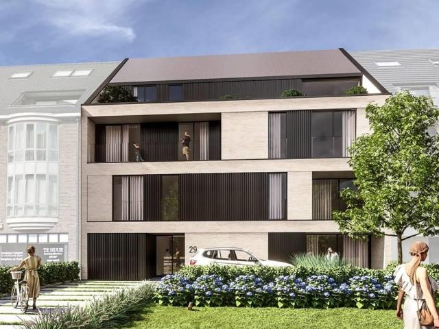 à vendre Rez De Chaussée Genk Bochtlaan