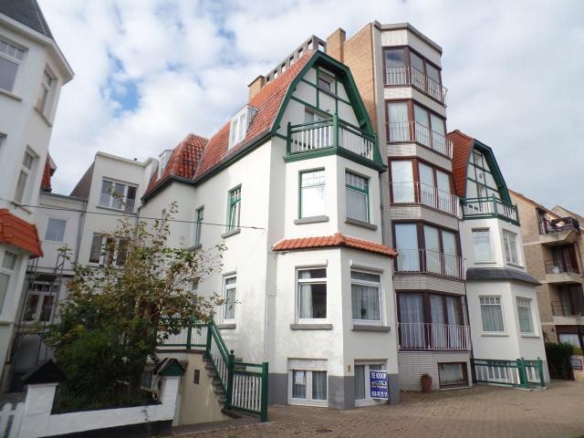 à vendre Rez De Chaussée La Panne Koning Albertplein