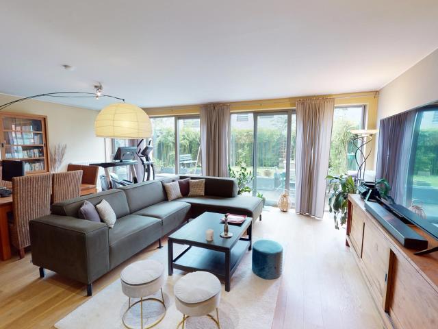 à vendre Rez De Chaussée Ixelles Avenue du Maelbeek