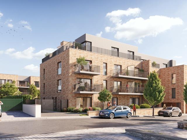 à vendre Rez De Chaussée Berchem Sainte Agathe Avenue de Selliers de Moranville