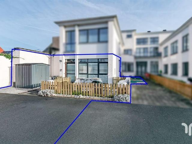 à vendre Rez De Chaussée Veldegem Koningin Astridstraat