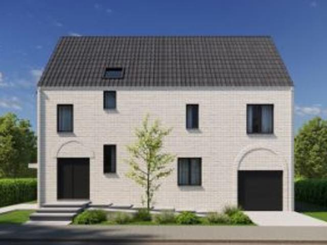 Gelijkvloers nieuwbouwappartement in het centrum van BALEN