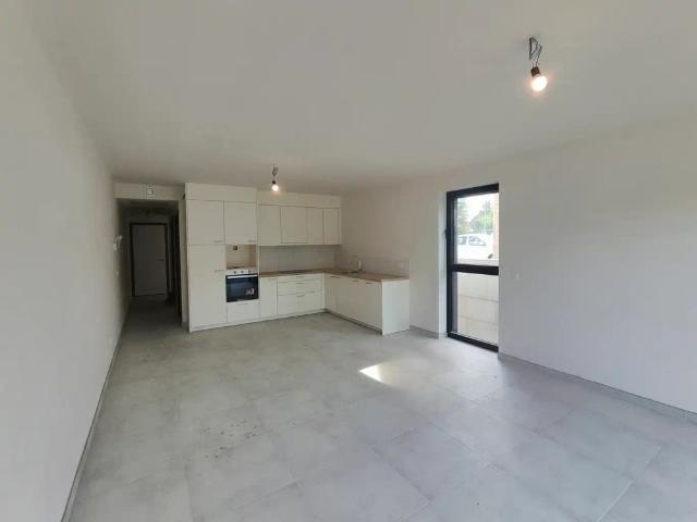 Gelijkvloers nieuwbouwappartement te huur in Opwijk